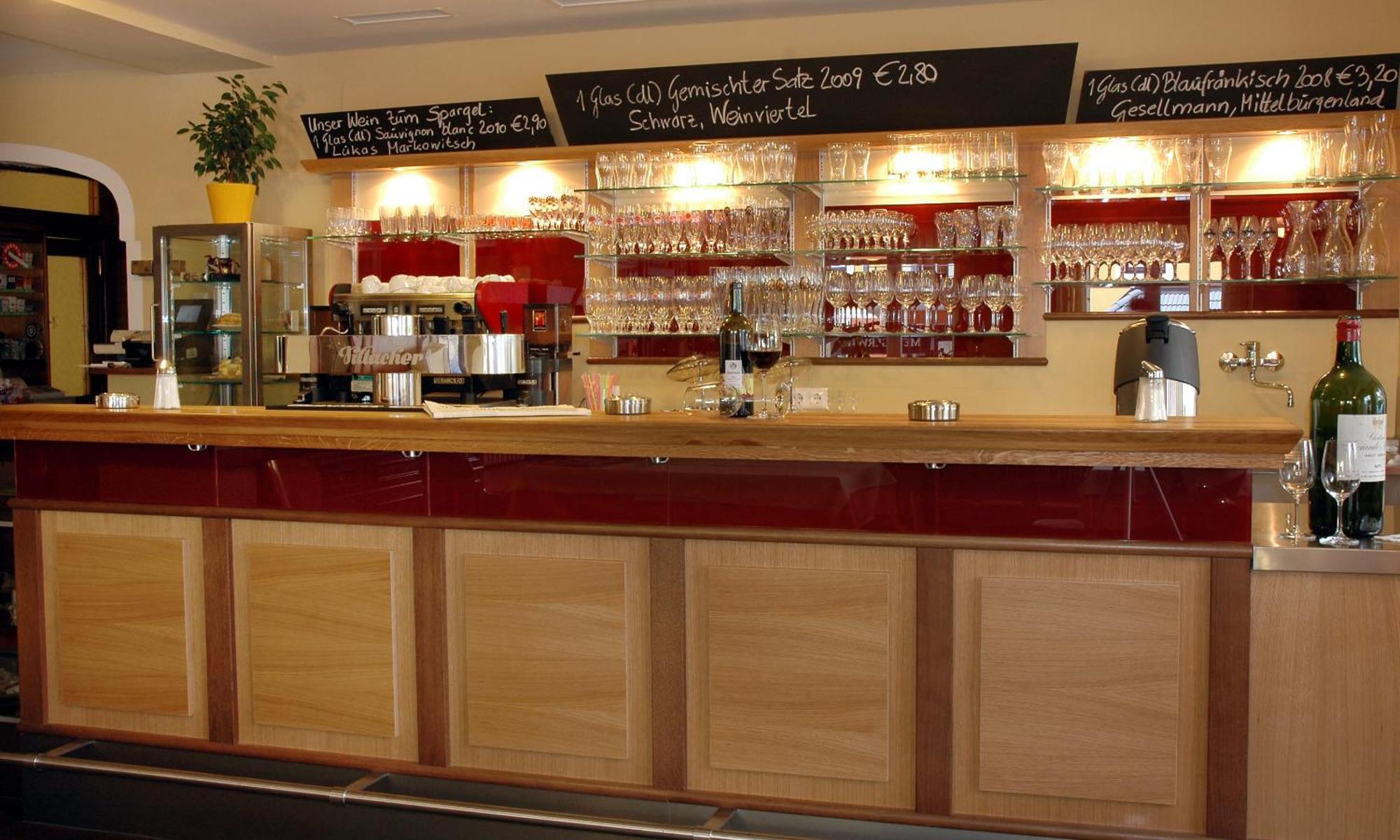 美茨戈维尔特酒店 拉登泰因 外观 照片