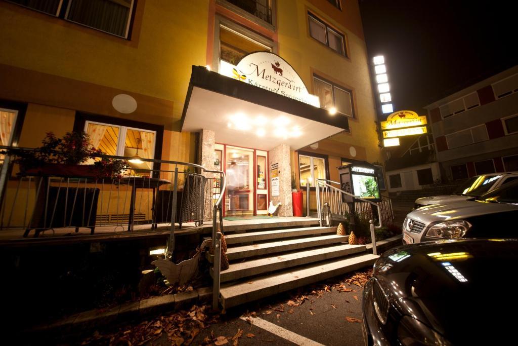 美茨戈维尔特酒店 拉登泰因 外观 照片